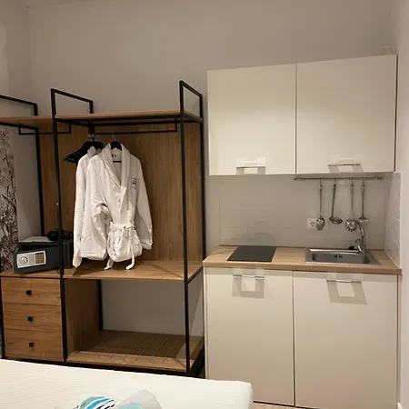 Maritime Lejlighed *