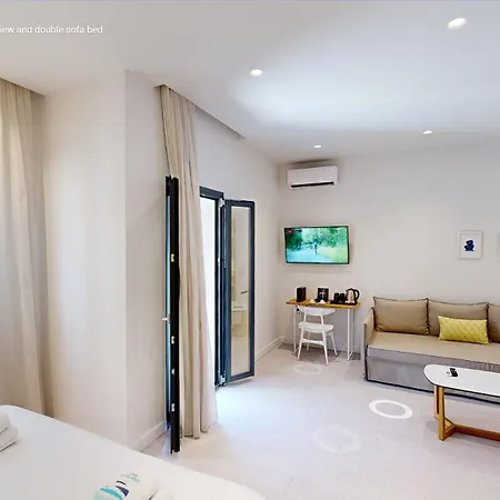 Apartment Maritime *