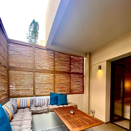 Apartment Maritime *