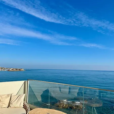 Daire Maritime Hersonissos (Crete)