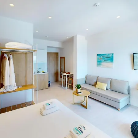Maritime Apartment *