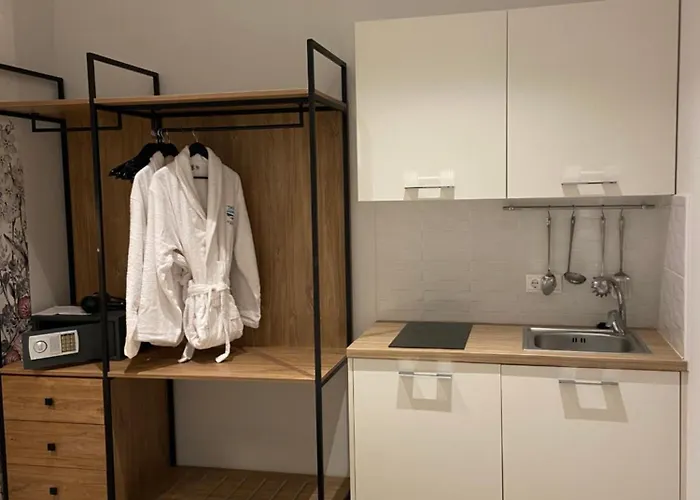 Maritime Apartament *