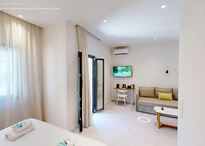 Apartament Maritime *