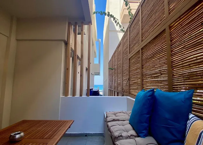 Maritime Apartament Hersonissos (Crete)