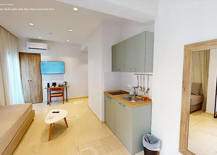 Apartament Maritime Hersonissos (Crete)