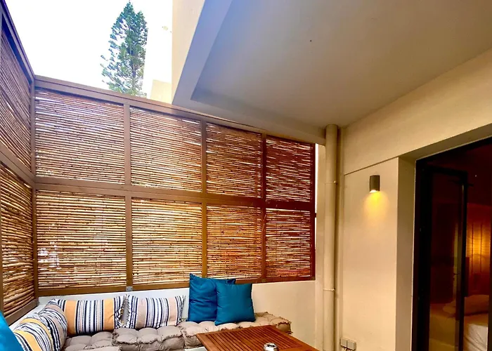 Apartment Maritime *