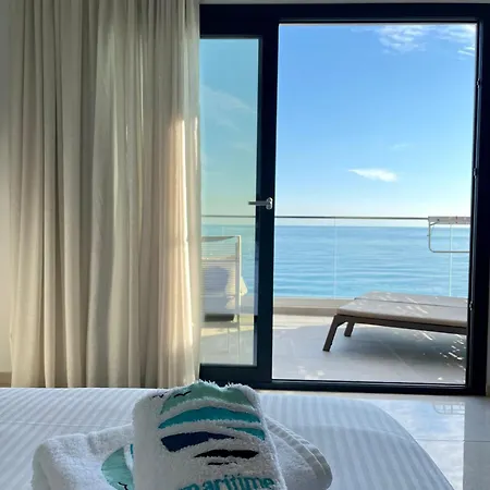 Maritime Lejlighed *