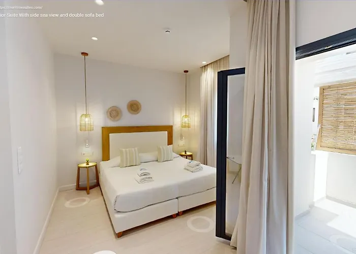 Appartement Maritime *